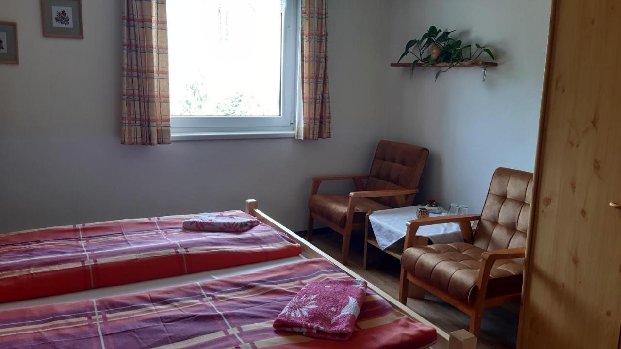 קאספרסקה הורי Pension Kristyna מראה חיצוני תמונה